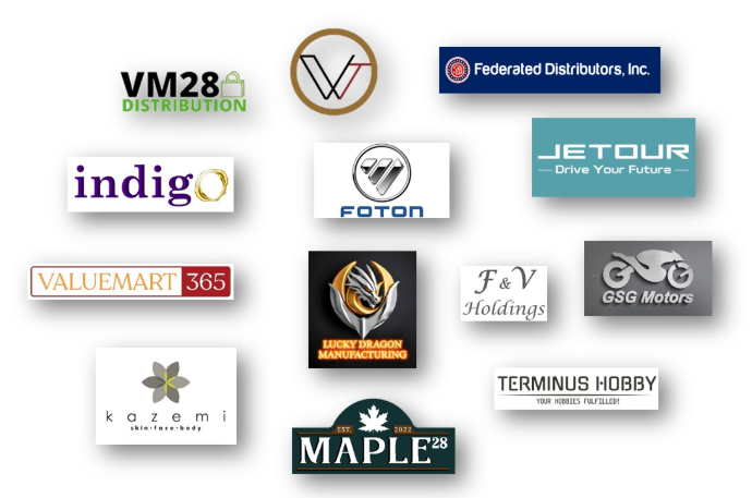 Some of our clients